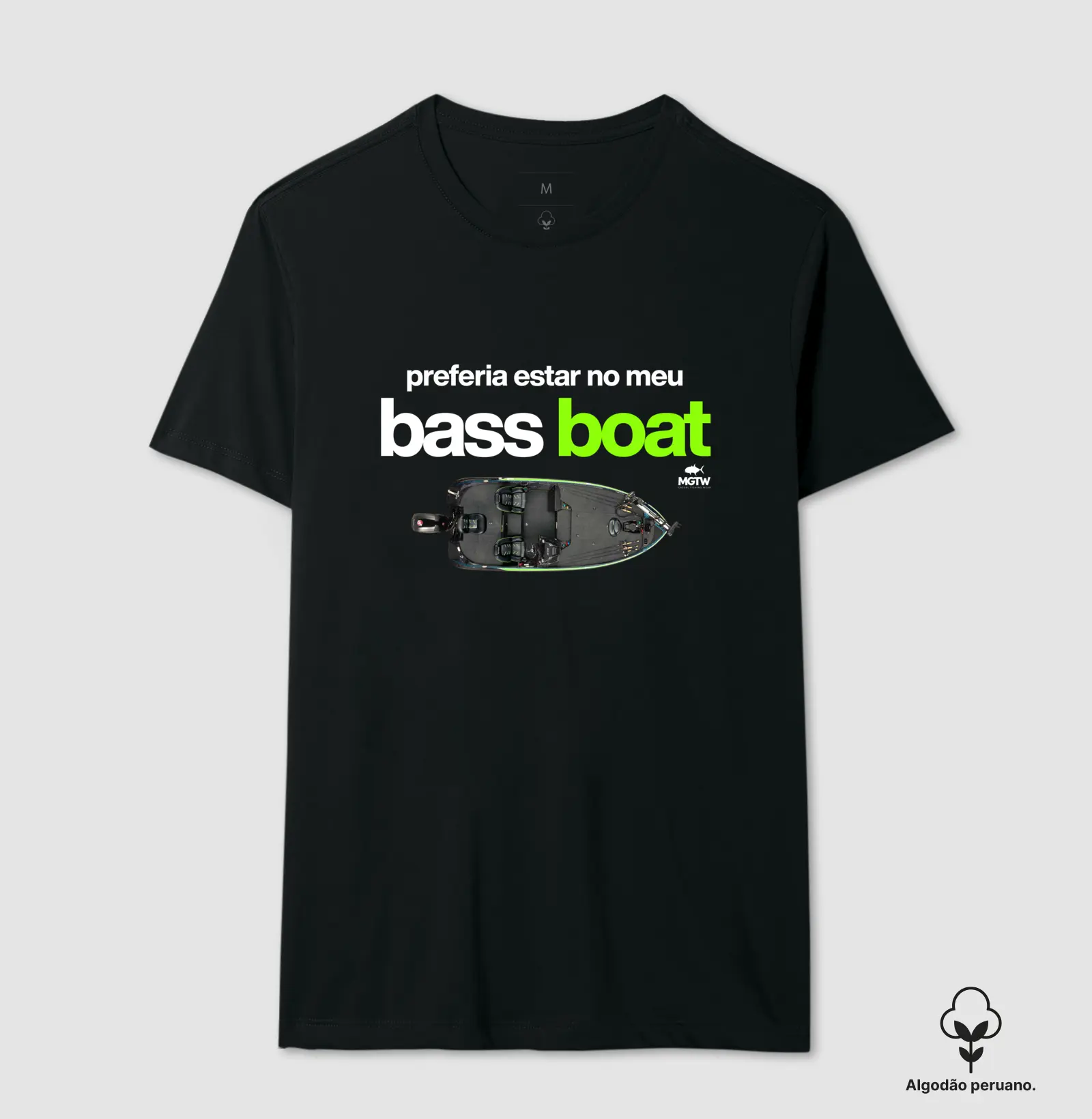 PREFIRO MEU BASS BOAT PREMIUM