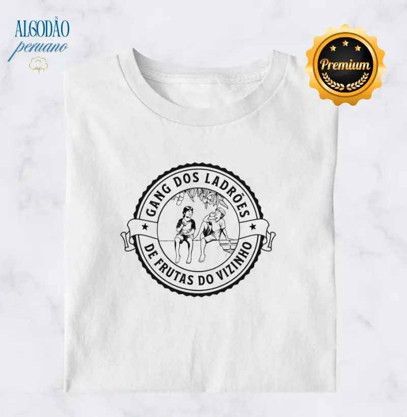 Gang dos Ladrões de Frutas do Vizinho