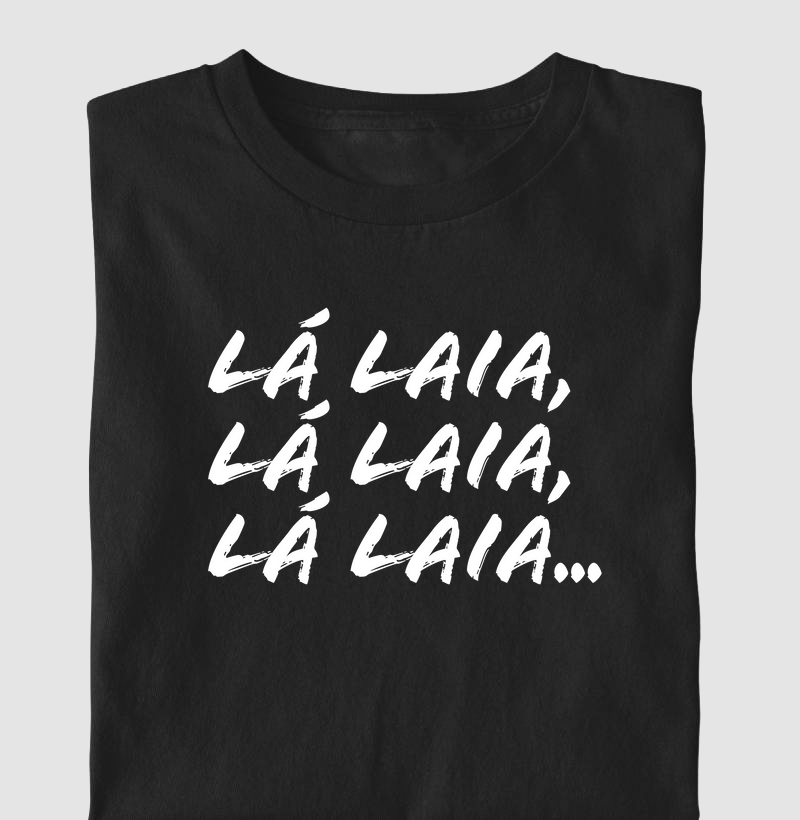 Camiseta Lá Laia