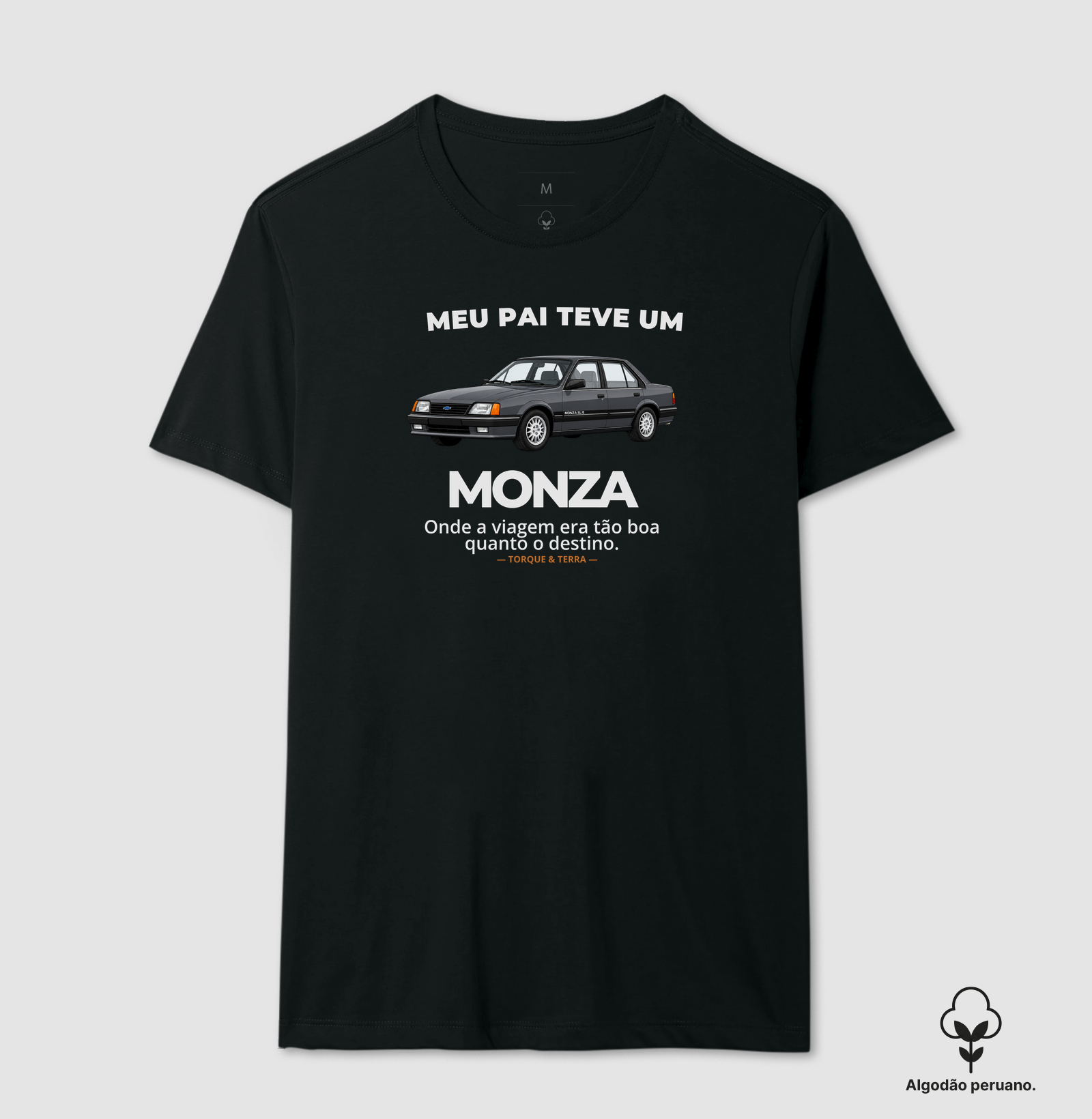 Meu pai teve um Monza