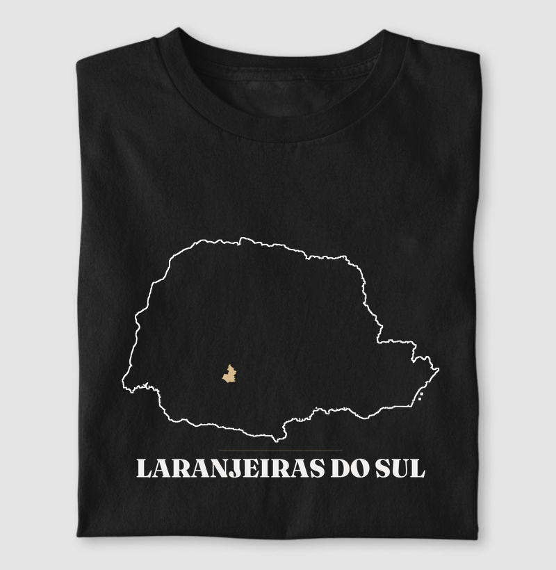 Laranjeiras do Sul | Traço PR