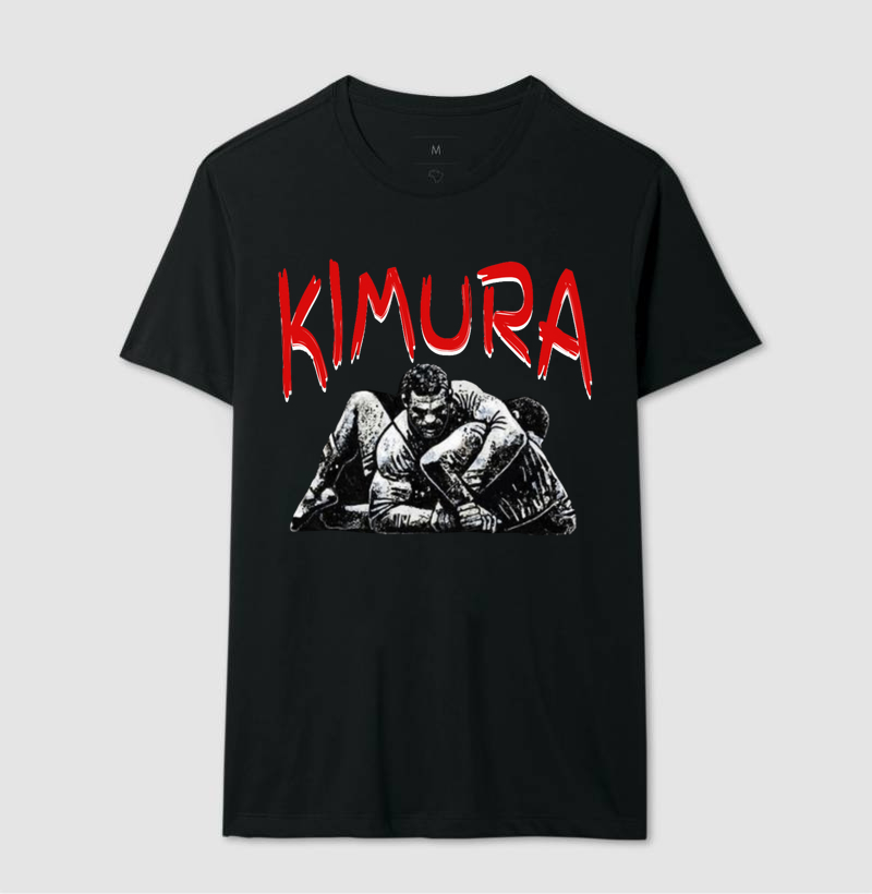 Camiseta Kimura Fighter