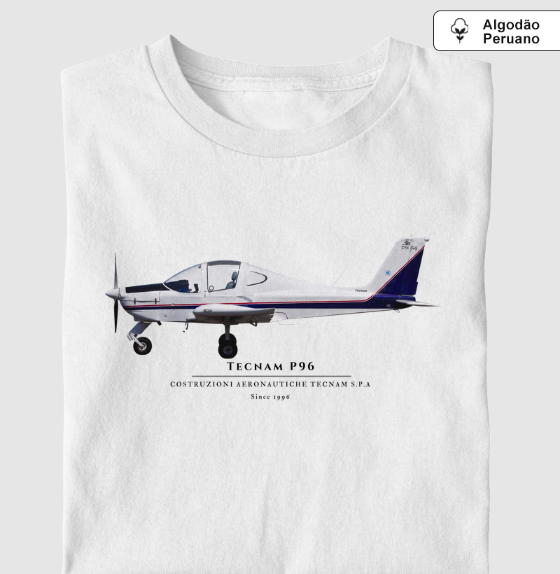 Tecnam P96 - Profile