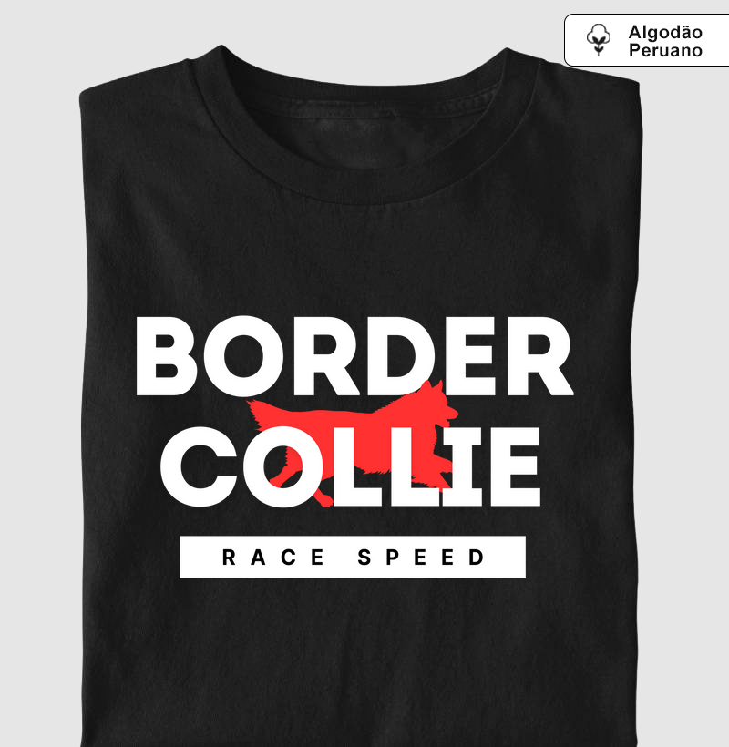 Border Collie Race Speed