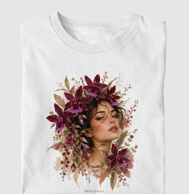 Coroa de Flores Majestosa