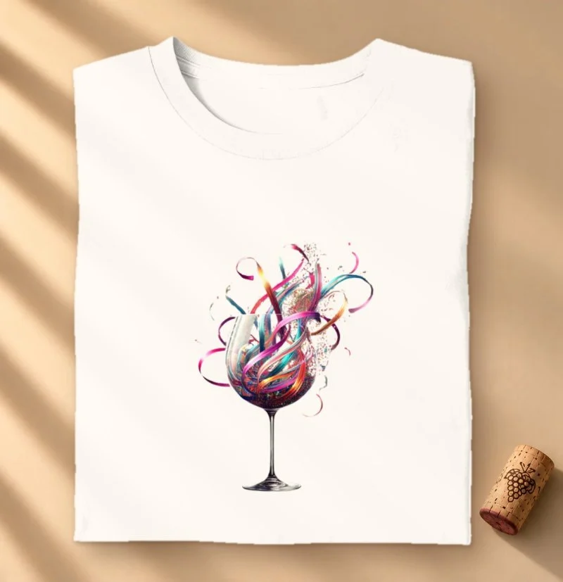 Camiseta Brinde de Carnaval - Camiseta