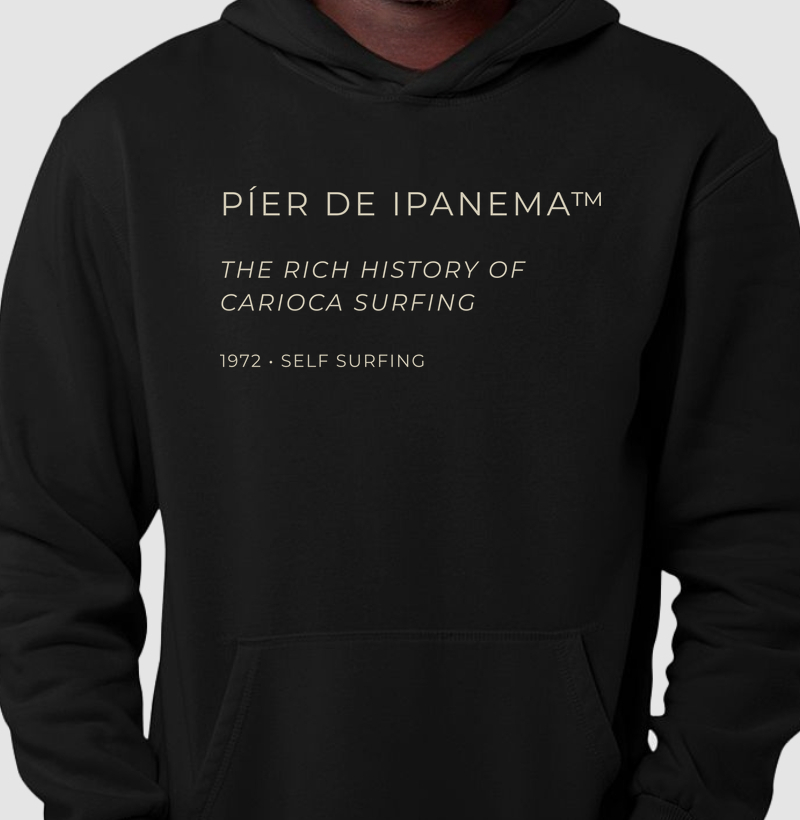 PÍER DE IPANEMA™ | Confecção Reserva 🦜