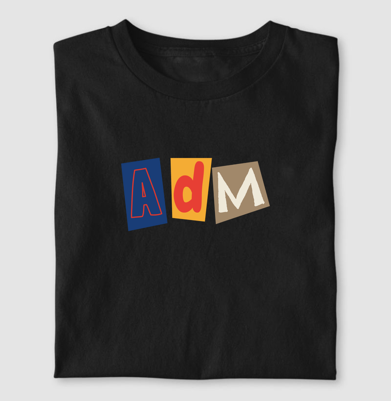 ADM typo color