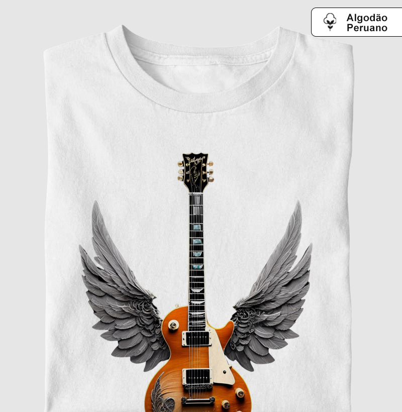 Supreme Les Paul Wings (tecido algodão peruano)