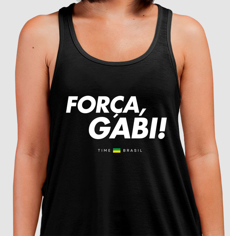 Regata Força, Gabi!
