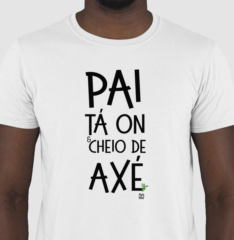 Pai Tá On e Cheio de Axé Maria Patuá