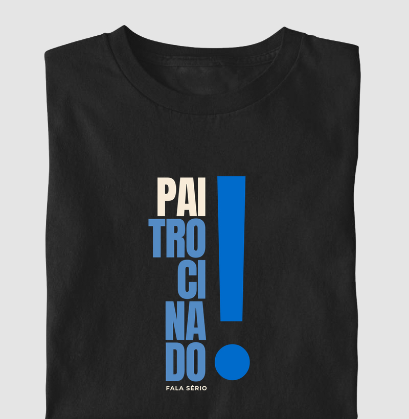 Camiseta Paitrocinado