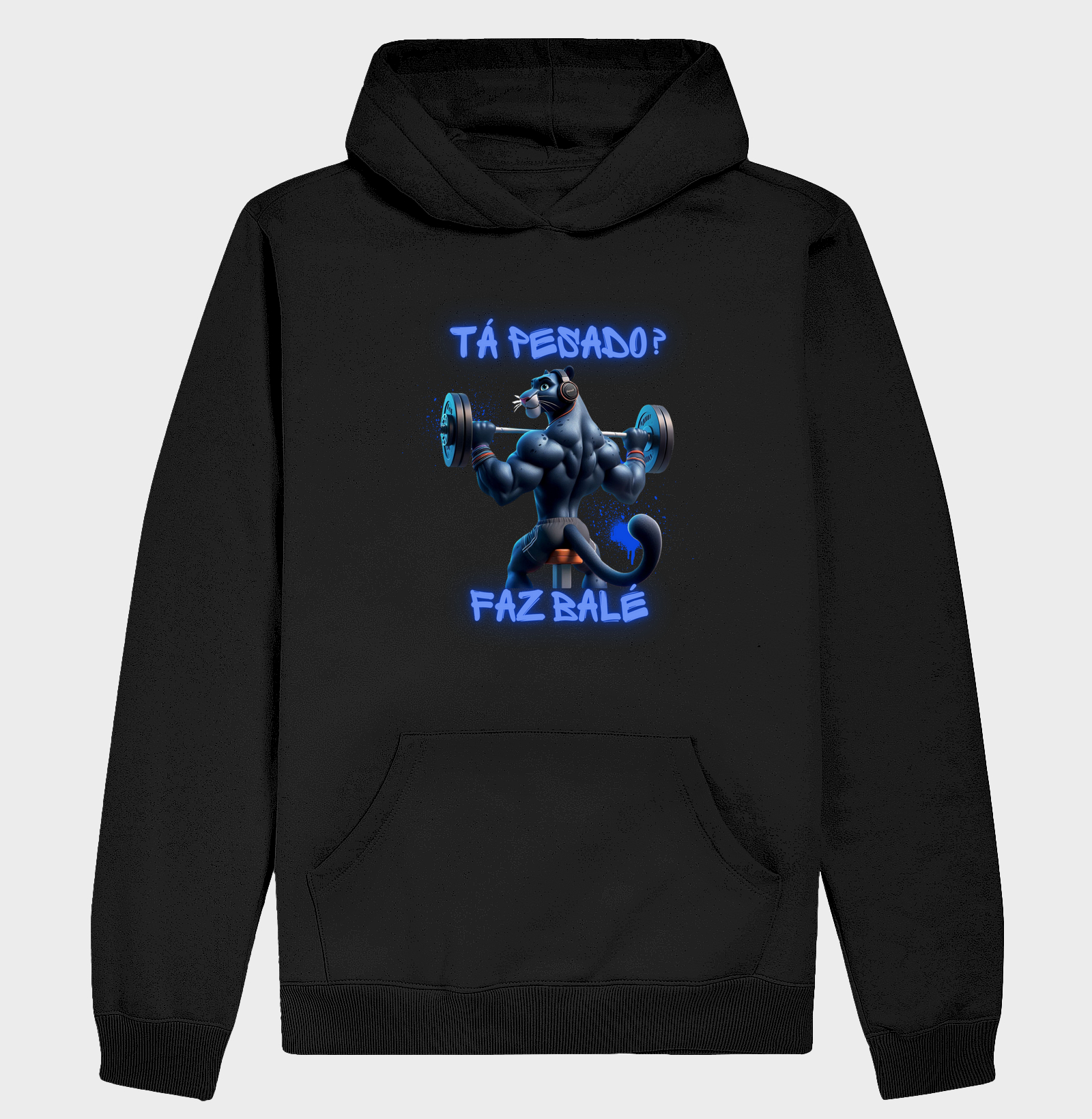 Pantera Maromba - Tá pesado, faz balé