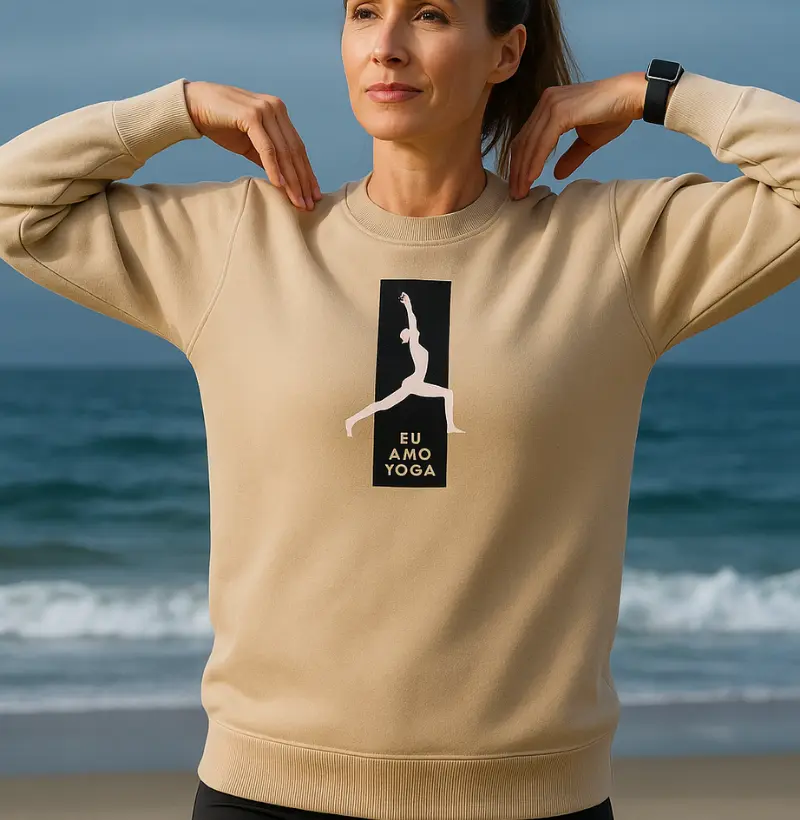 Eu amo Yoga