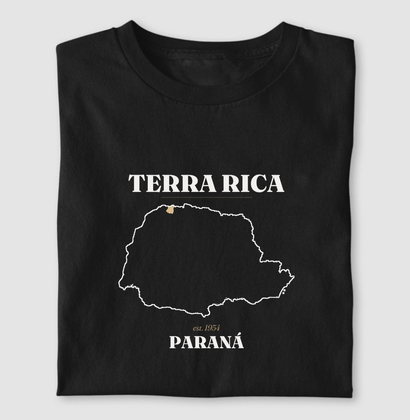 Terra Rica | Legado PR