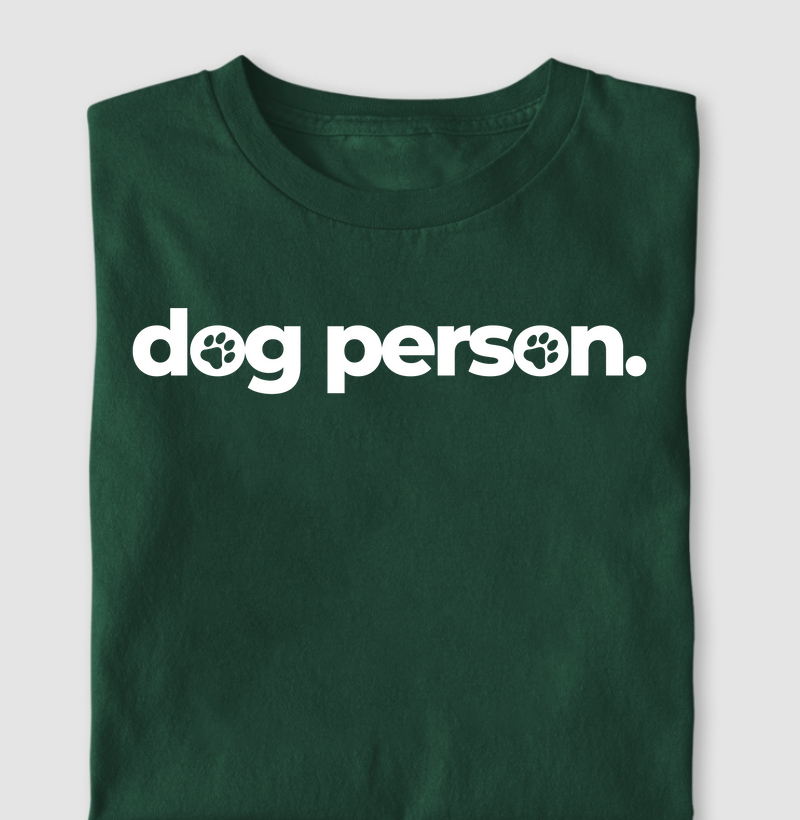 Dog person