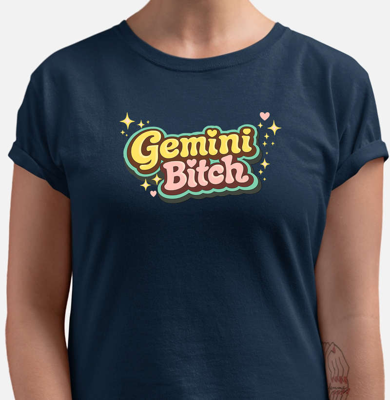 Gemini Bitch