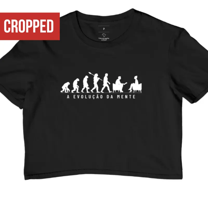 Cropped Evolução da mente
