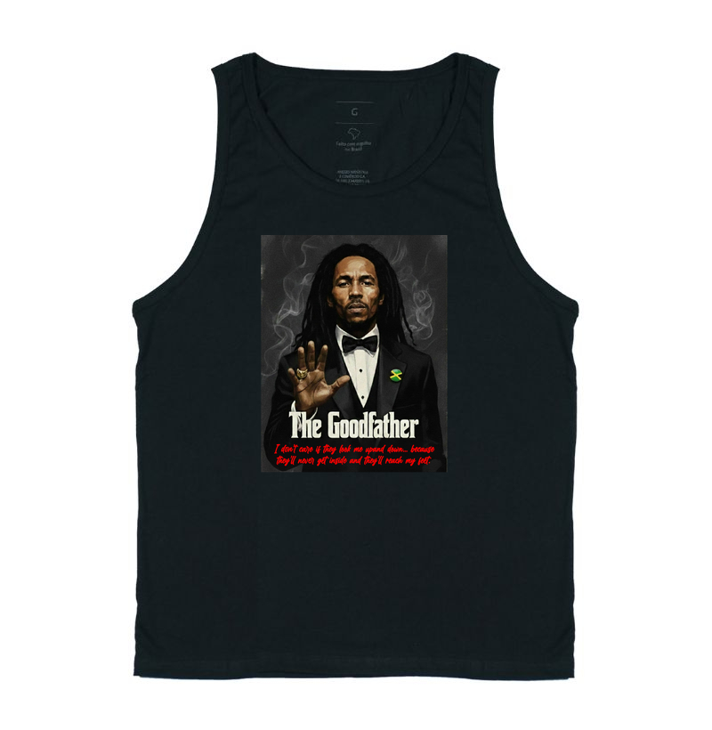 Camiseta Bob Marley 