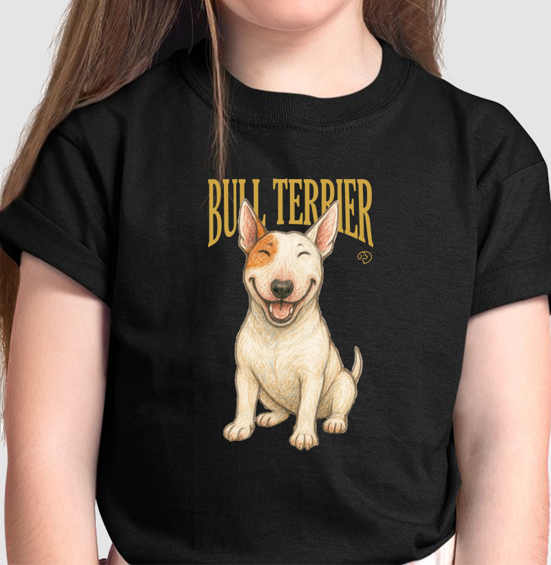 Bullterrier Vintage
