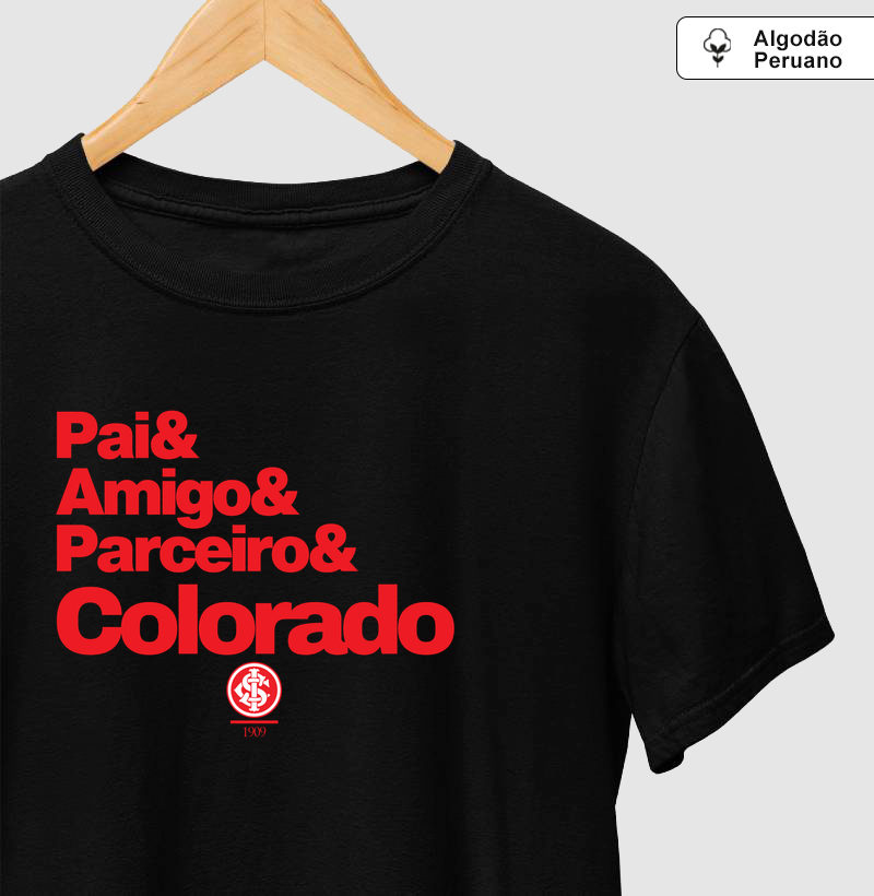 Pai & Amigo & Parceiro & Colorado