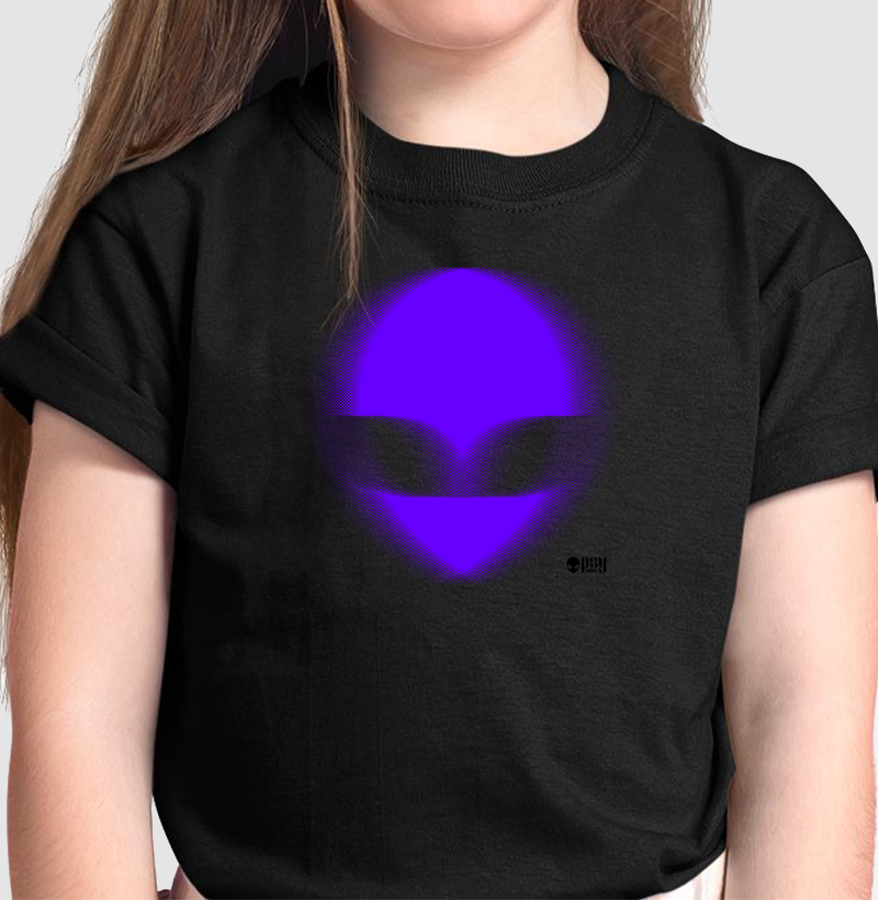 Alien Turvo (Roxo)