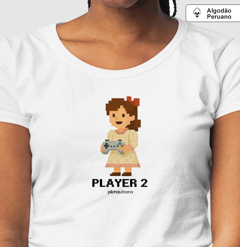 Player 2 - Filha (Premium)