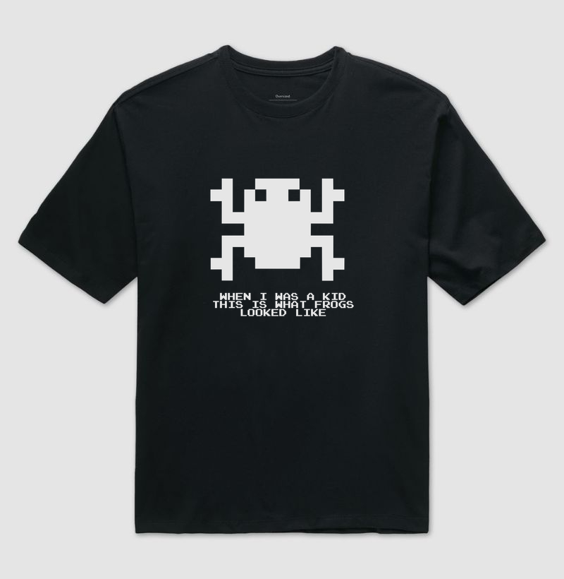 FROG RUN – Think Tee