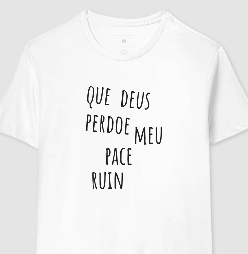 Perdoe Meu Pace