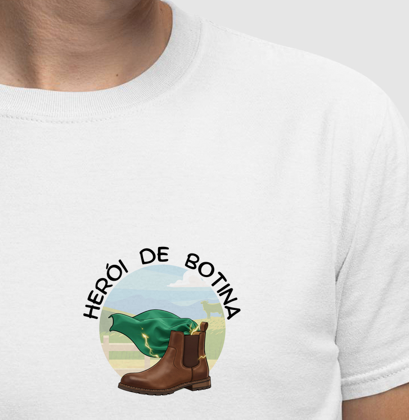 Herói de Botina