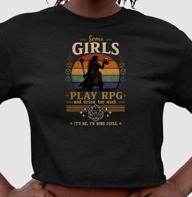 Some Girls - Cropped