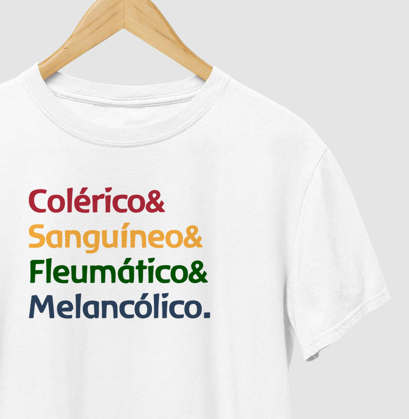 Os 4 temperamentos