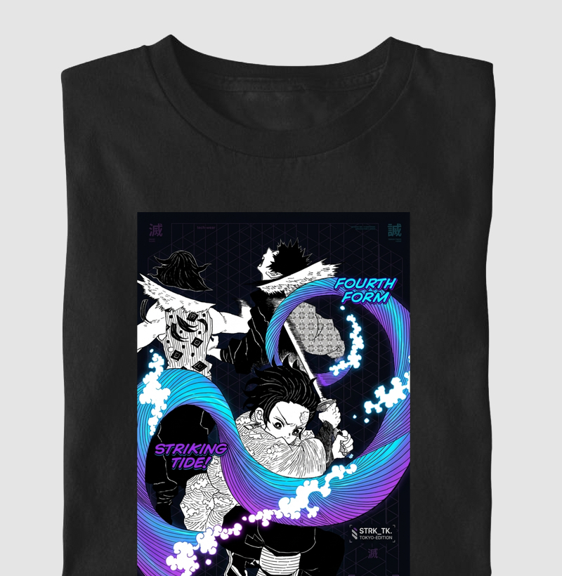 Striking Tide: Fourth Form
