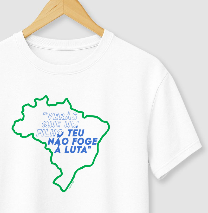 Verá que um filho teu...