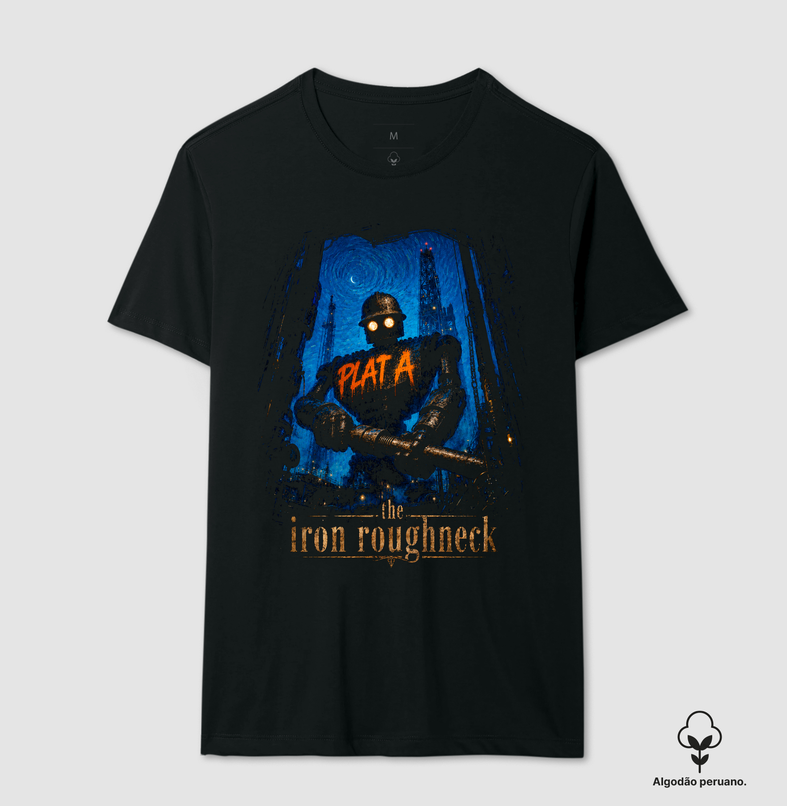 The Iron Roughneck