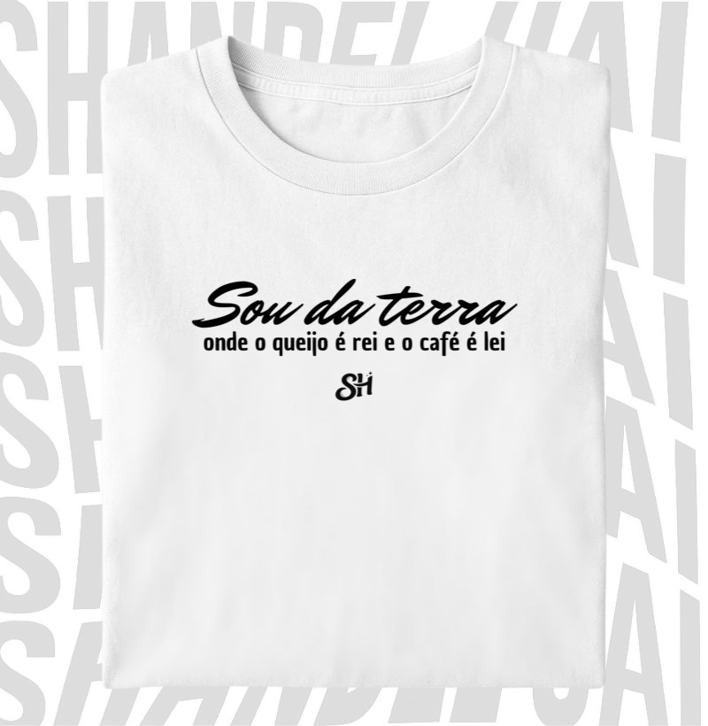 Sou da terra