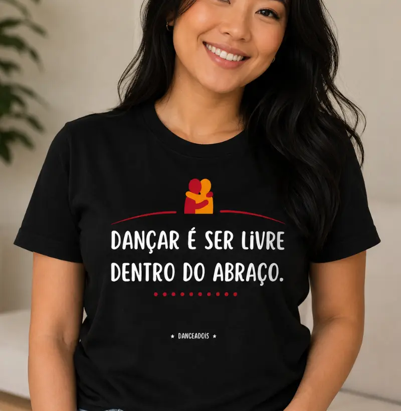 Dançar é ser livre