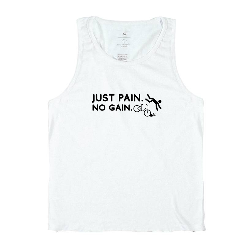 Just Pain, No Gain — Bike