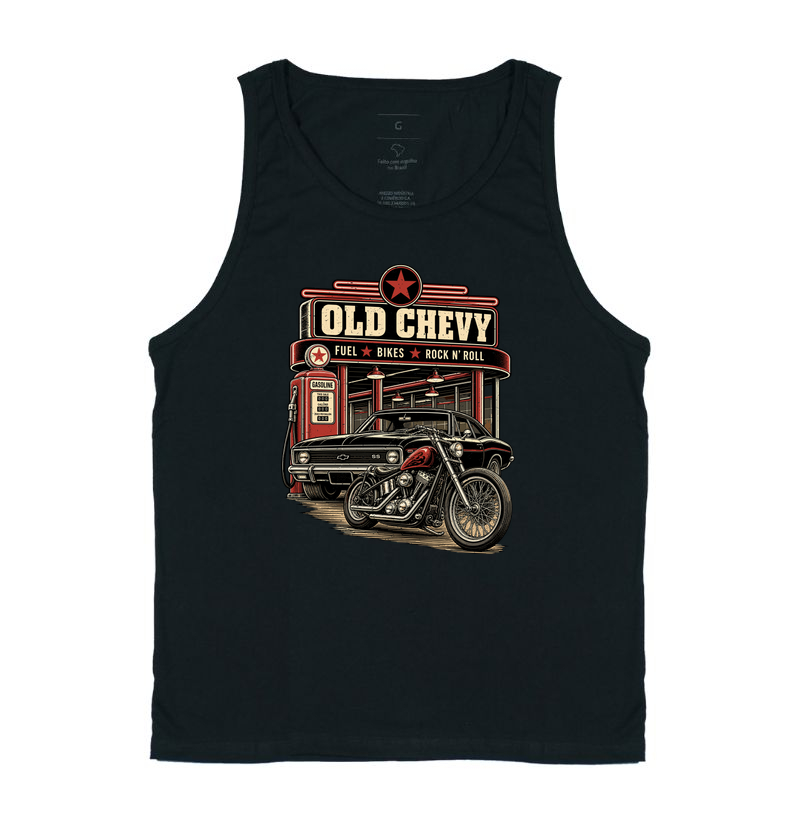 Fuel & Chrome | Steel & Wheels - Old Chevy - Regata