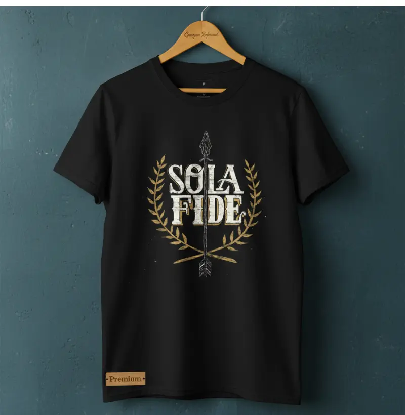 "Sola Fide 01"