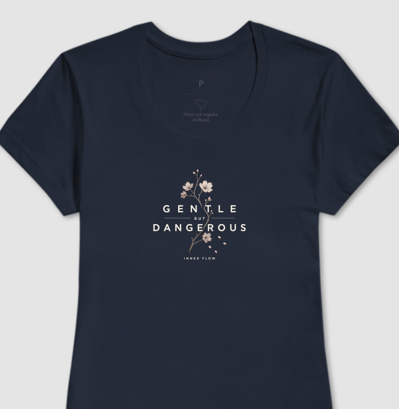 TSHIRT GENTLE 