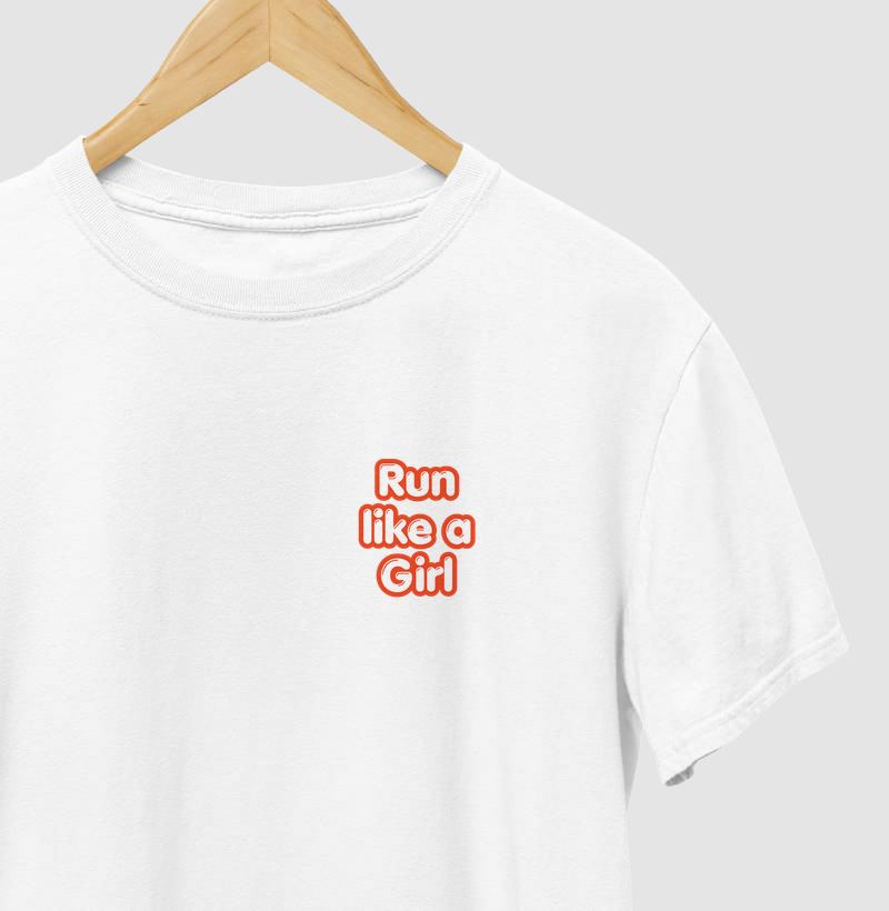 Run Like a Girl