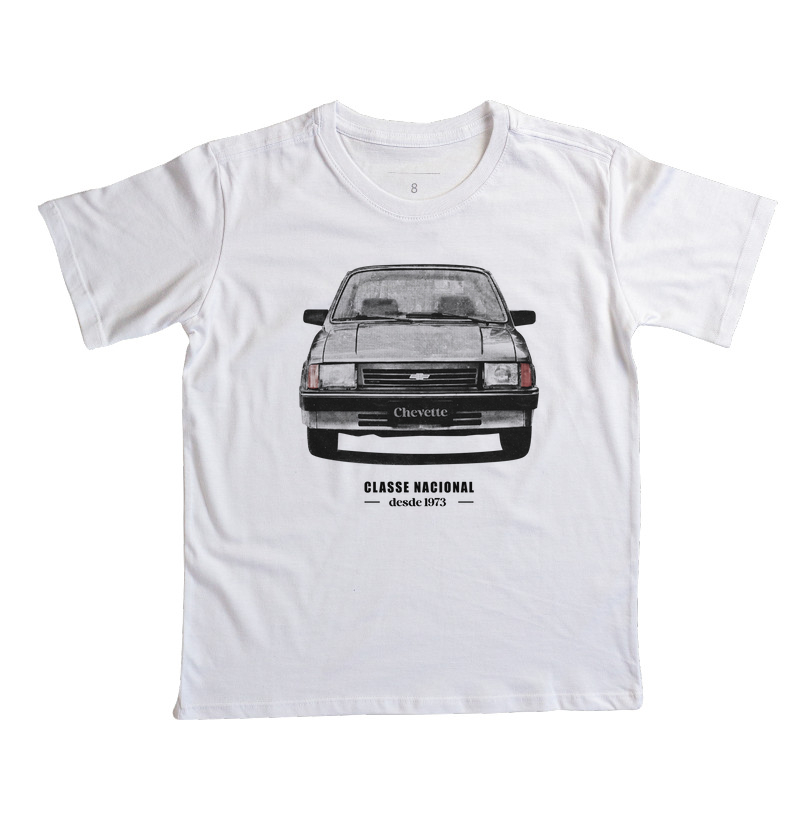 Chevette | Classe Nacional