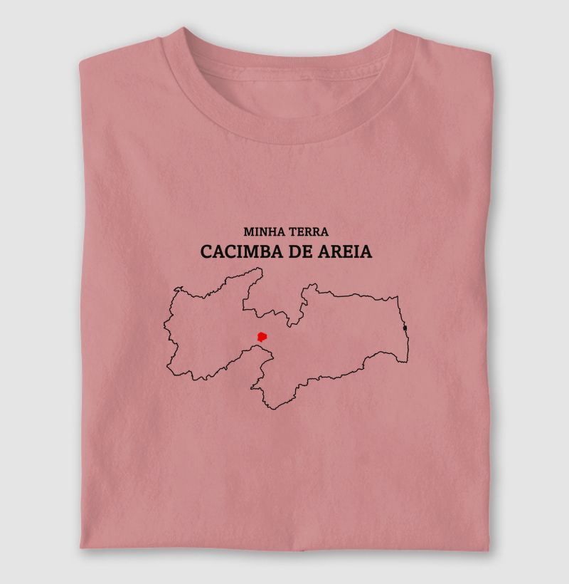 Cacimba de Areia (PB) | Minha Terra