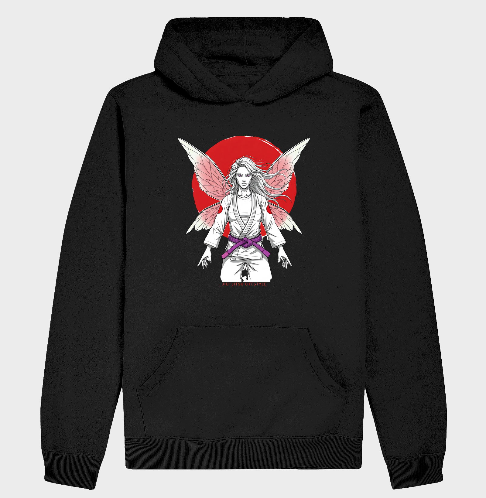 Fada Faixa Roxa - Jiu-Jitsu Lifestyle