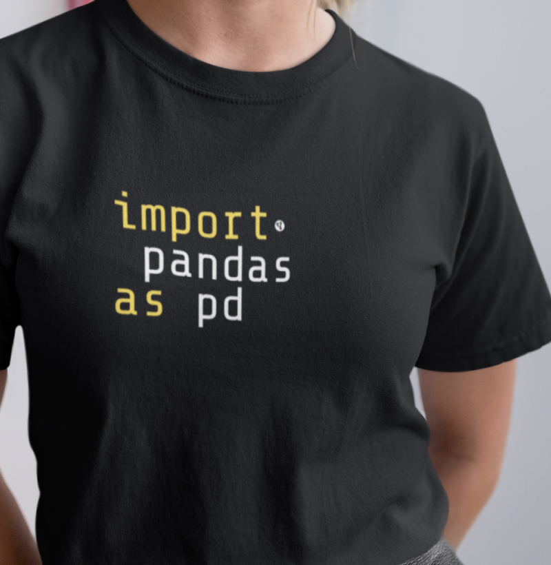 Python Import Pandas