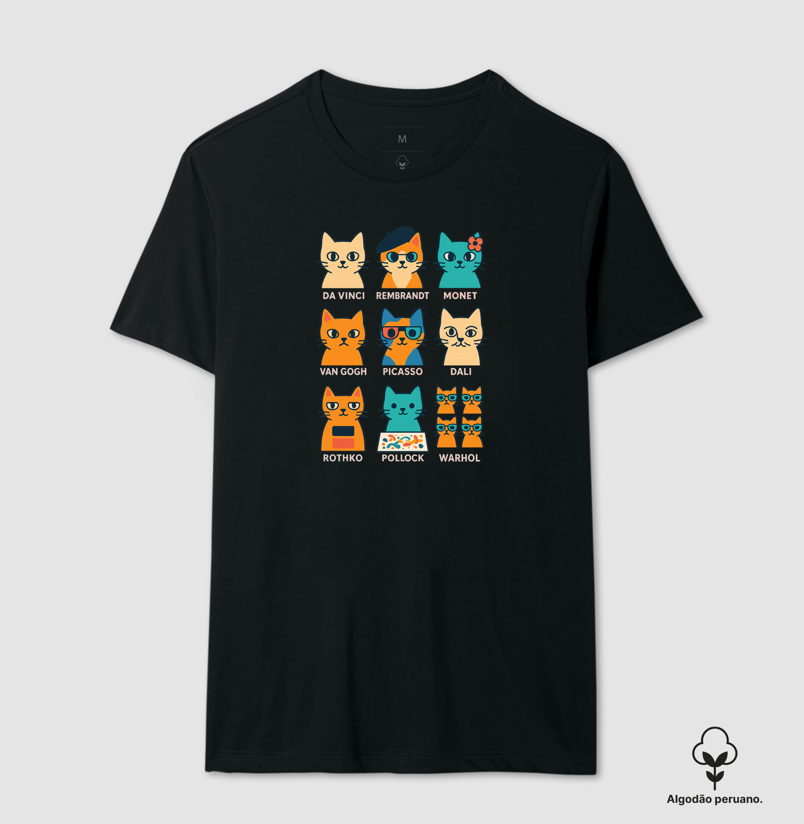 Mestres felinos