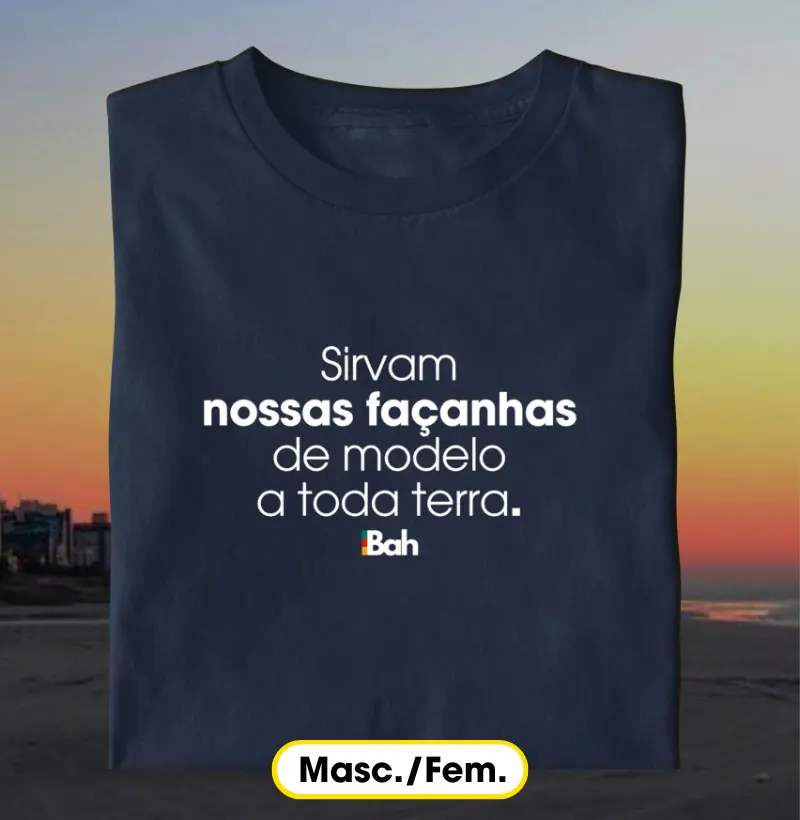 Nossas façanhas