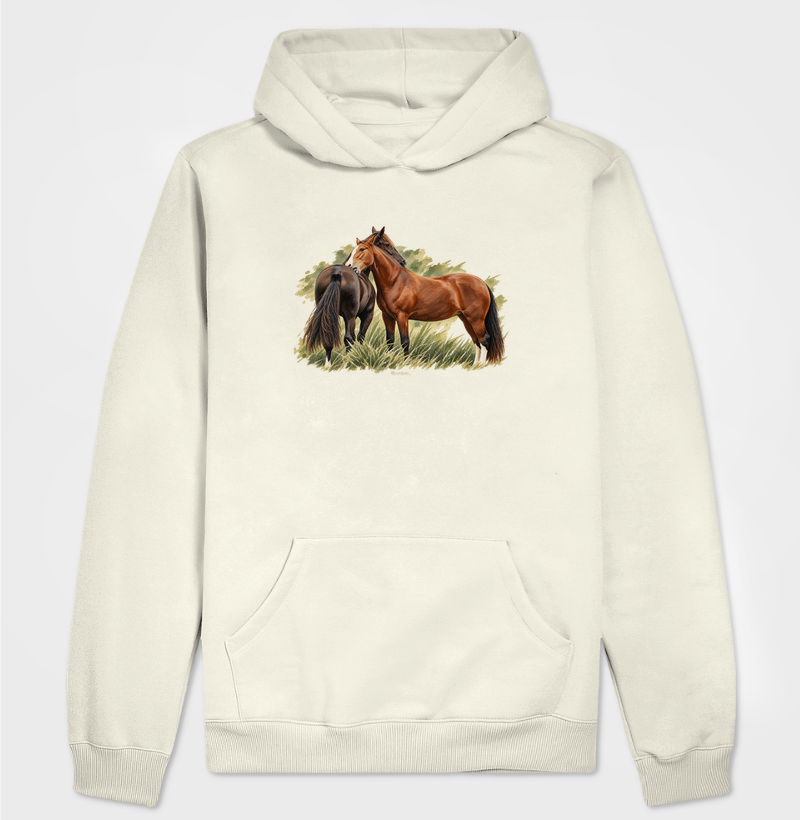 Entre Criollos - Hoodie Moletom