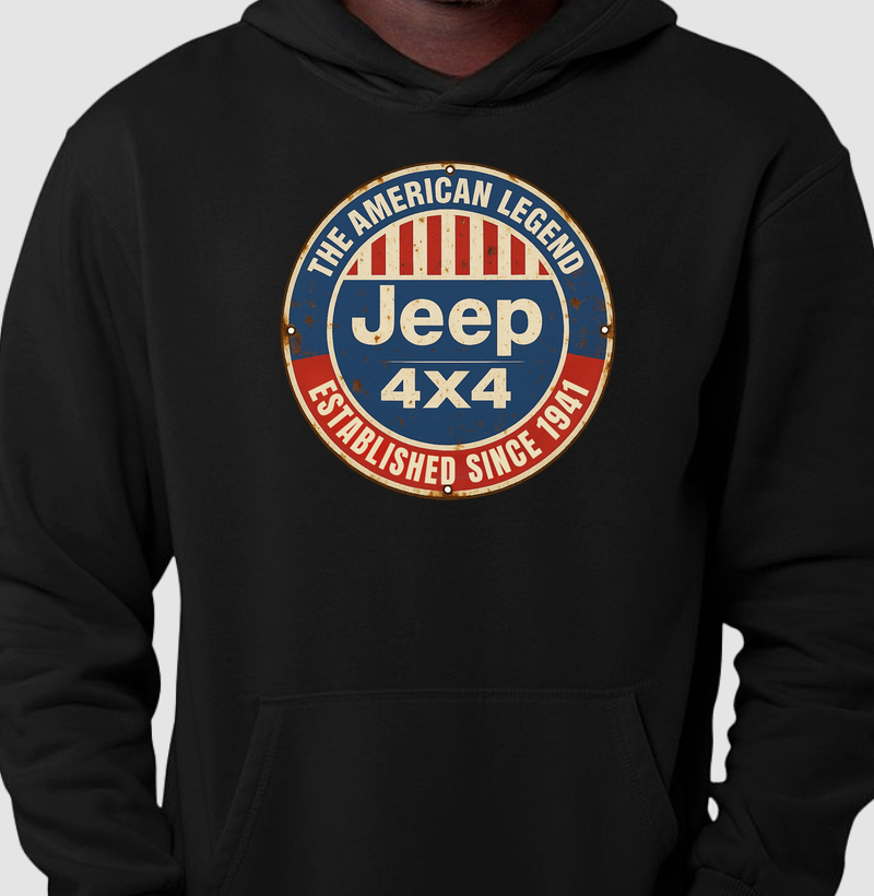 Jeep - The American Legend